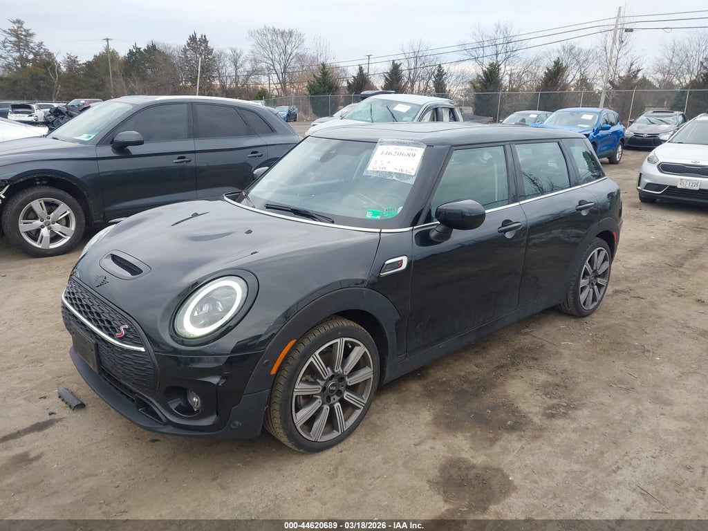 Mini Clubman 2023