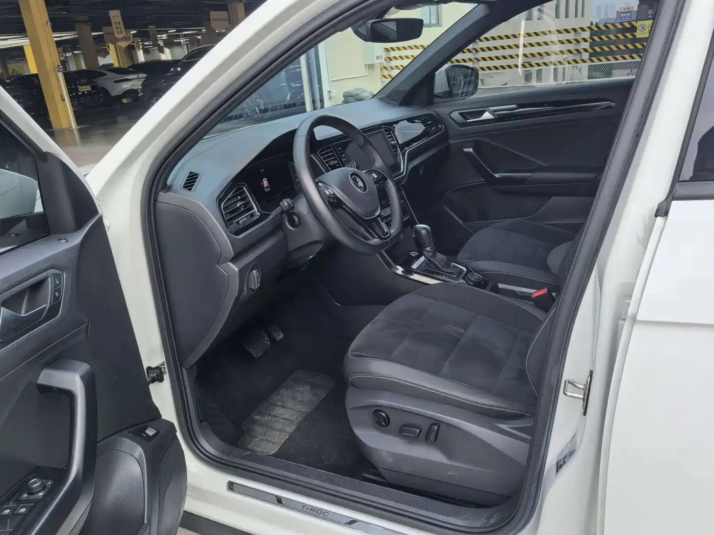 Volkswagen T-Roc 2022
