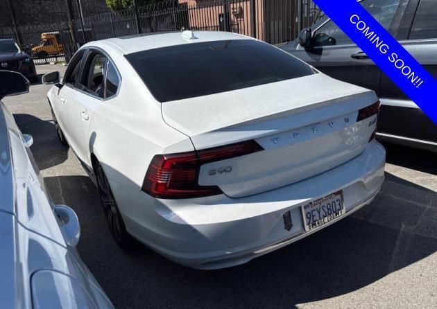 Volvo S90 2023