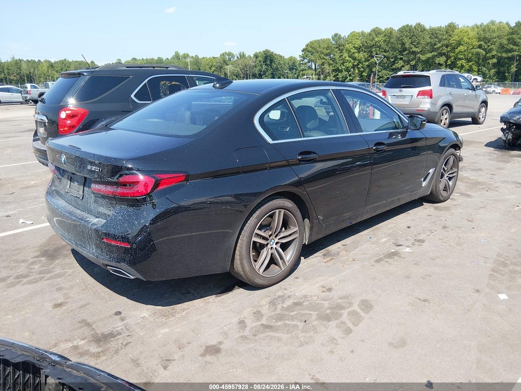 BMW 530 2023