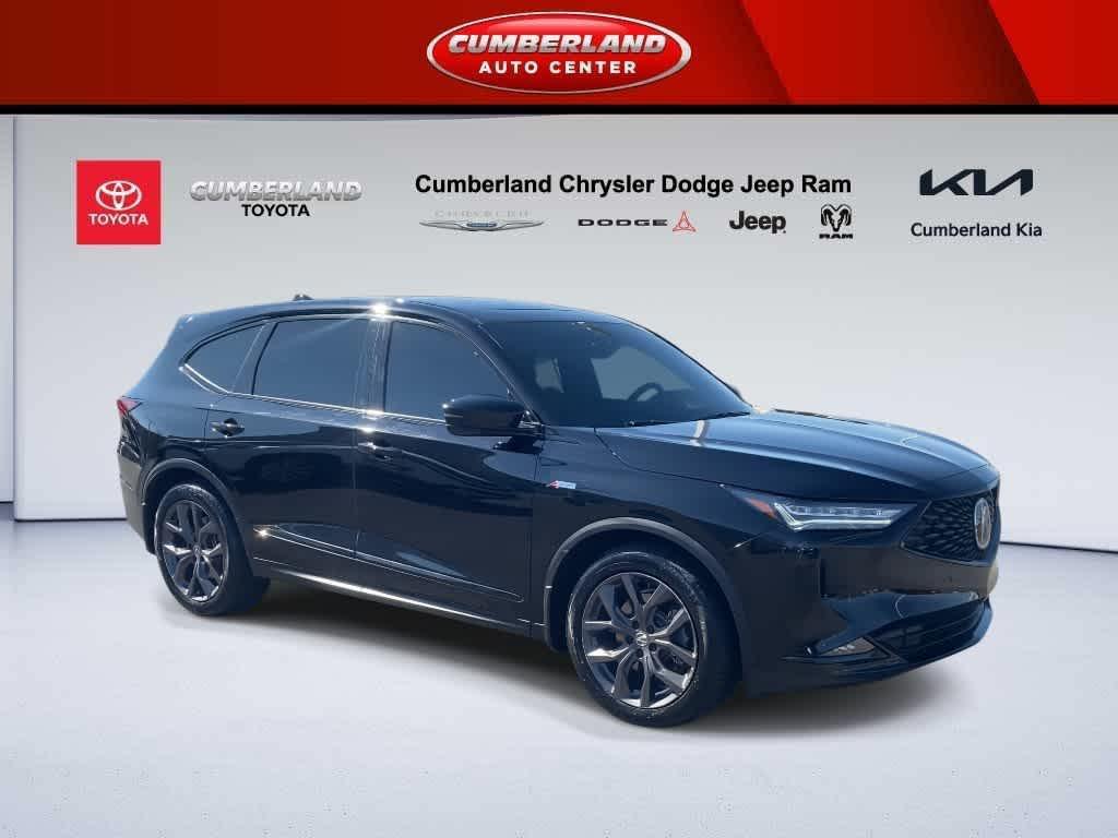 Acura MDX 2023