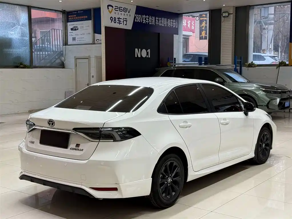 Toyota Corolla 2022