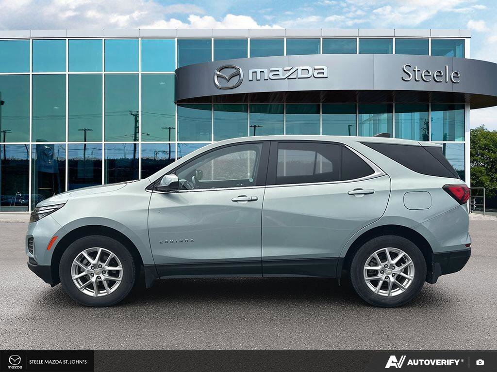 Chevrolet Equinox 2022