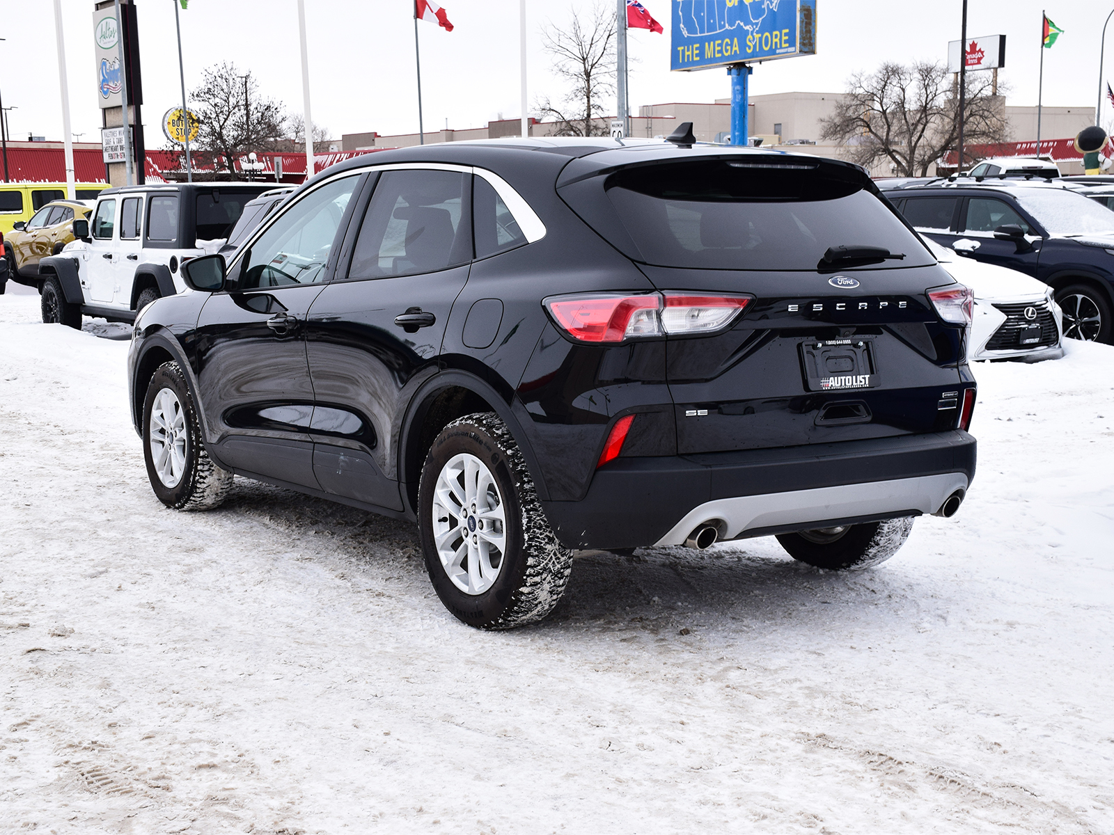 Ford Escape 2022