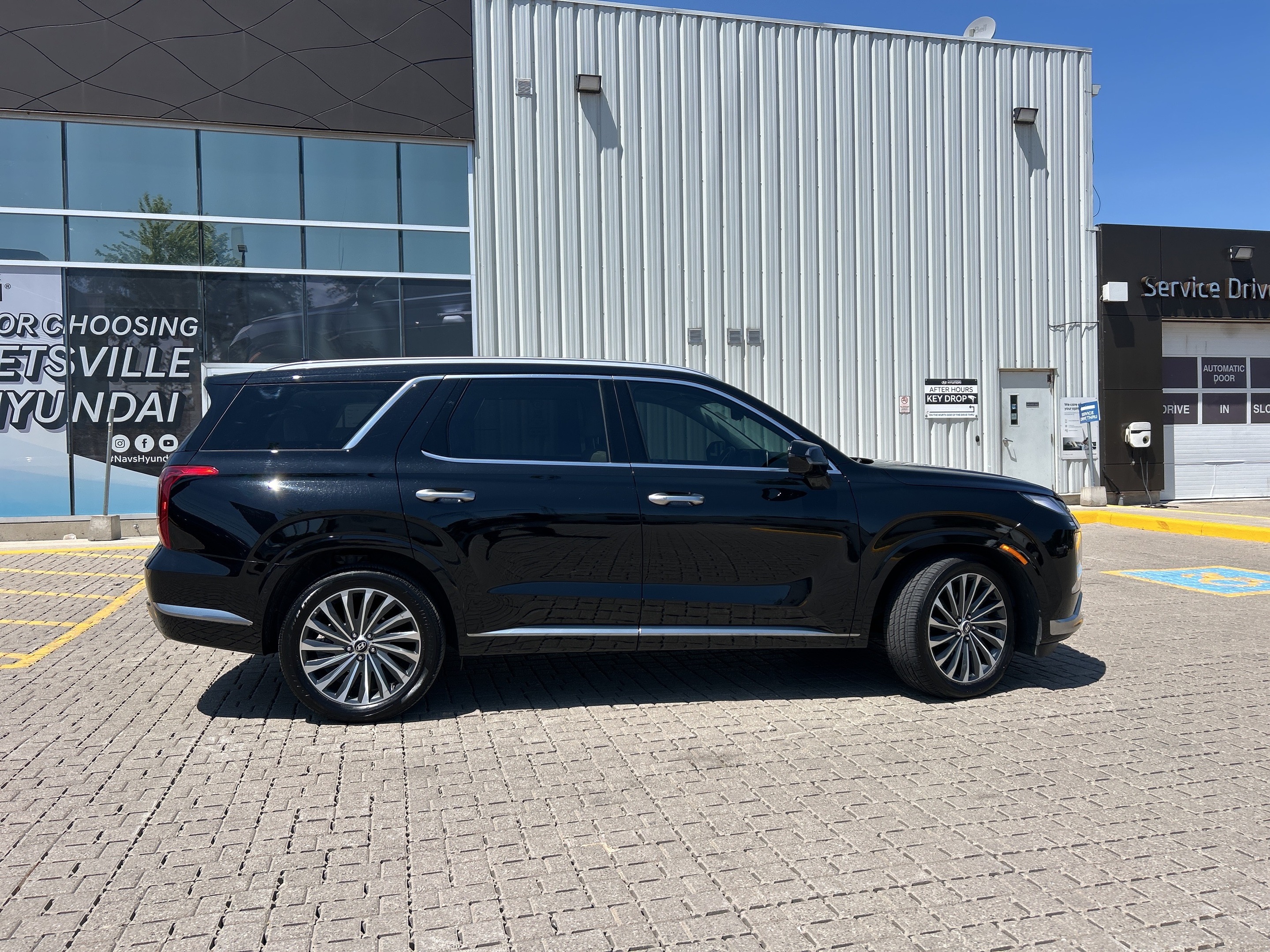 Hyundai Palisade 2024
