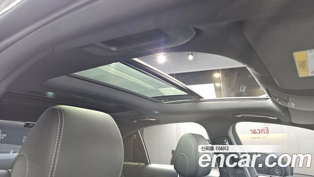 Mercedes-Benz E-Класс 2022