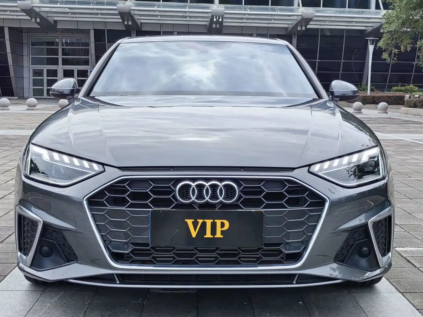 Audi A4 2024