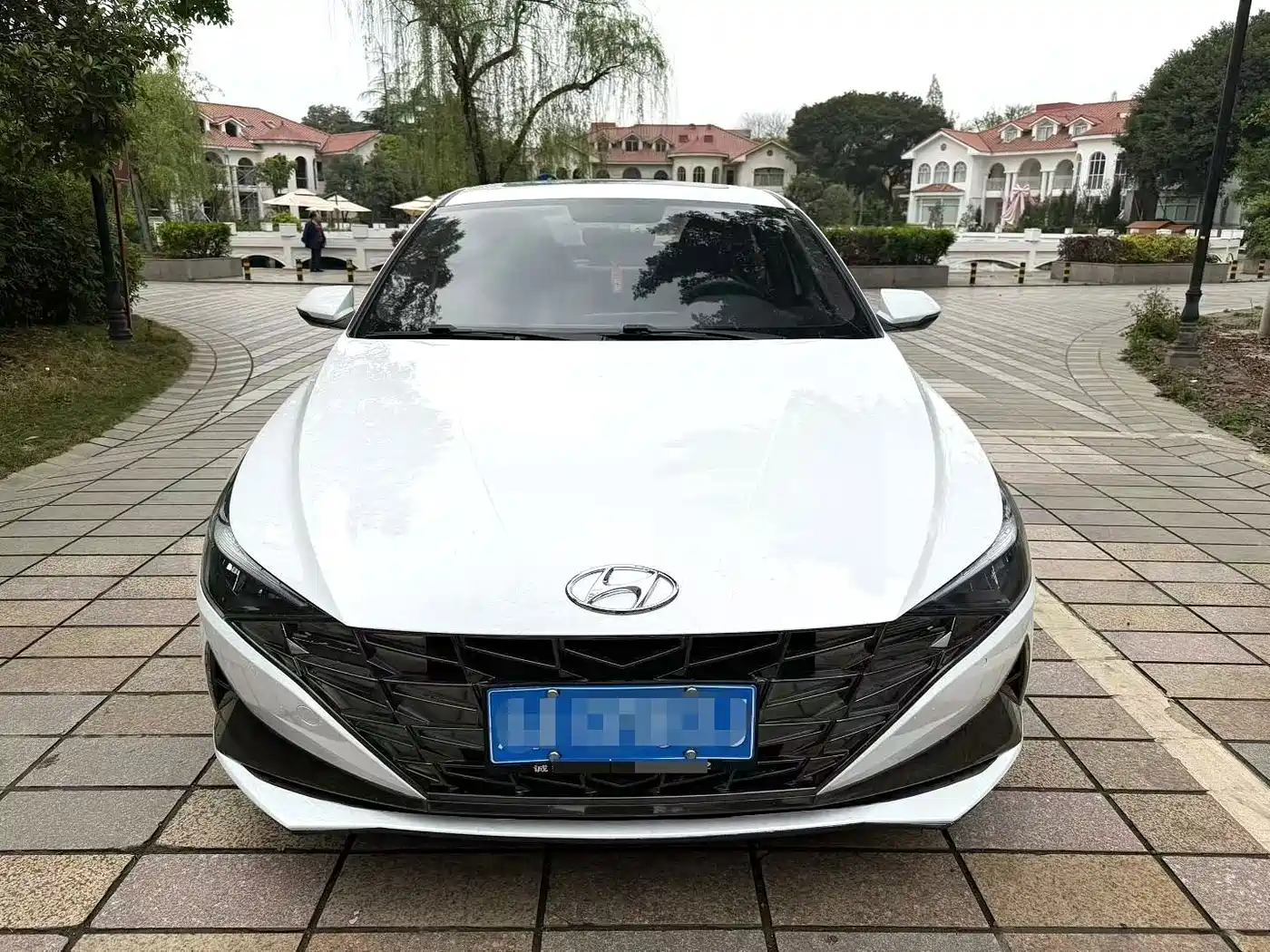 Hyundai Elantra 2021