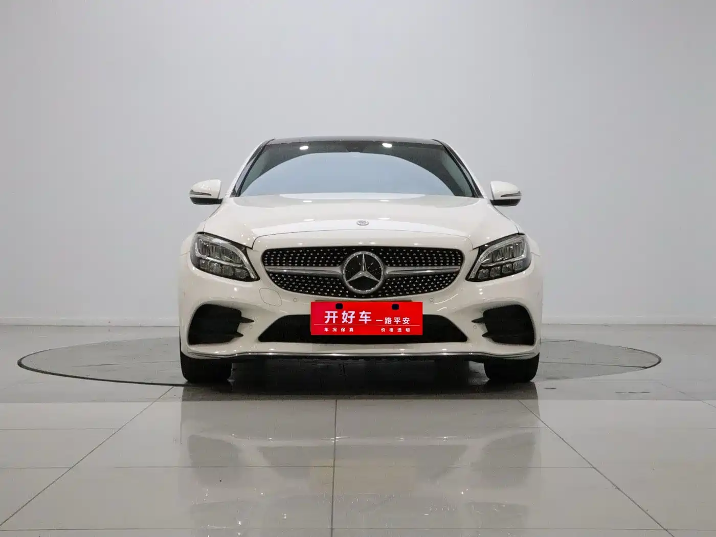 Mercedes-Benz C-Класс 2021