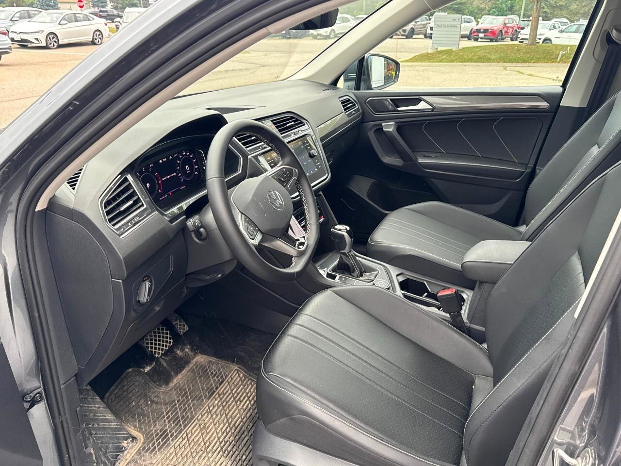 Volkswagen Tiguan 2023