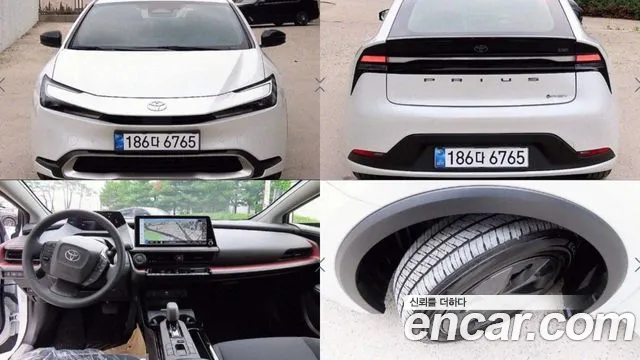 Toyota Prius 2024
