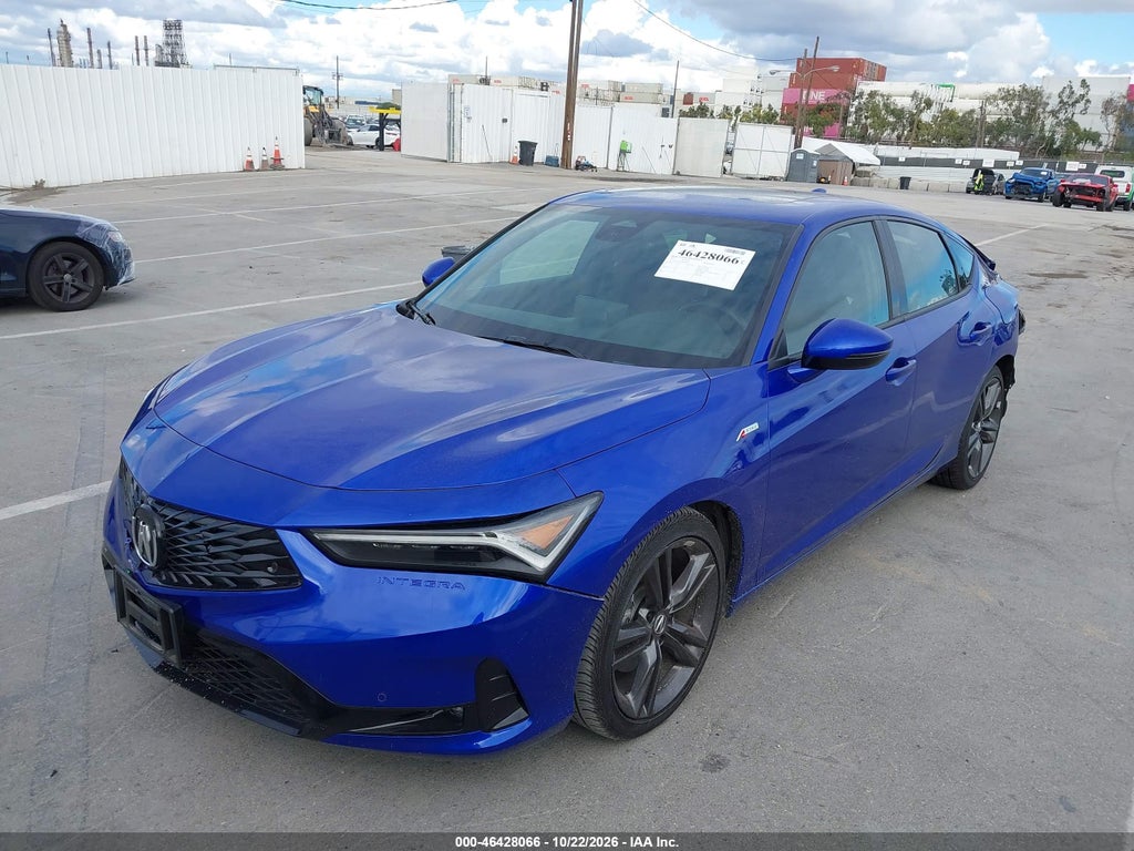 Acura Integra 2025