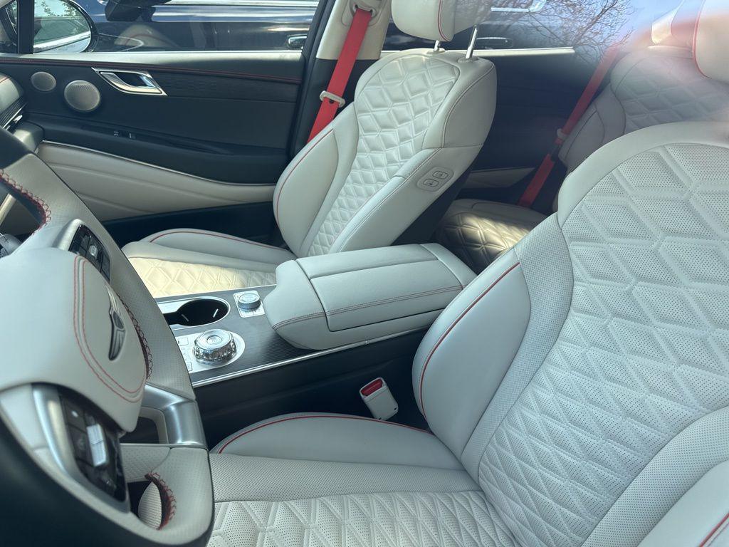 Genesis GV80 Coupe 2025