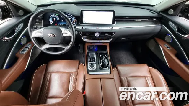 Kia K9 2021