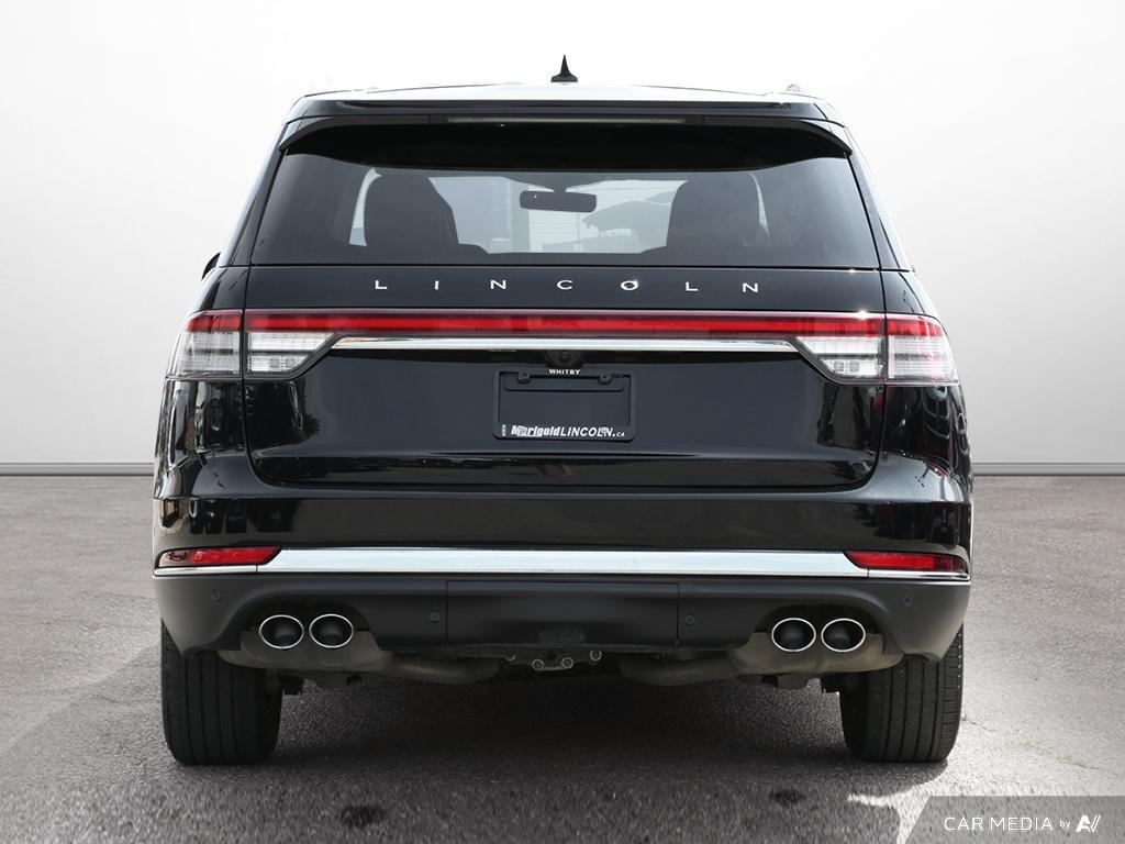 Lincoln Aviator 2022