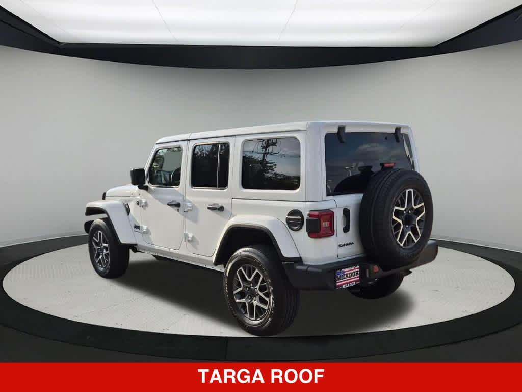 Jeep Wrangler 2025