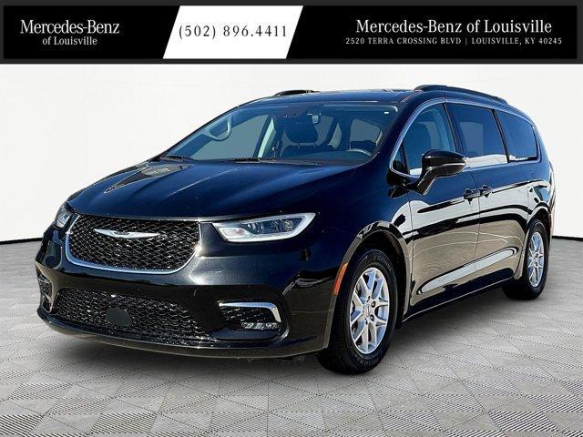 Chrysler Pacifica 2022
