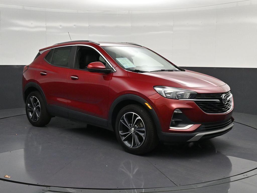 Buick Encore GX 2021