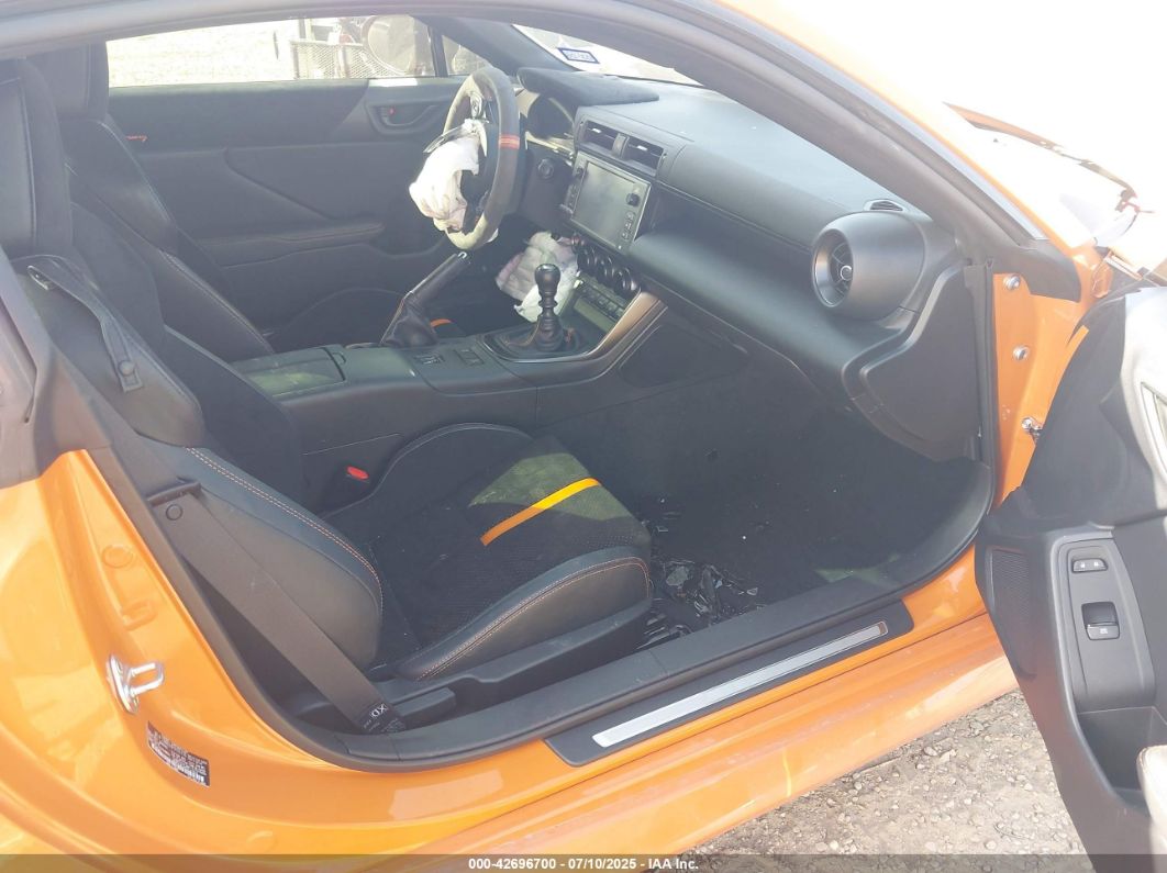 Toyota GR86 2023