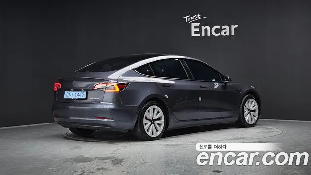 Tesla Model 3 2021