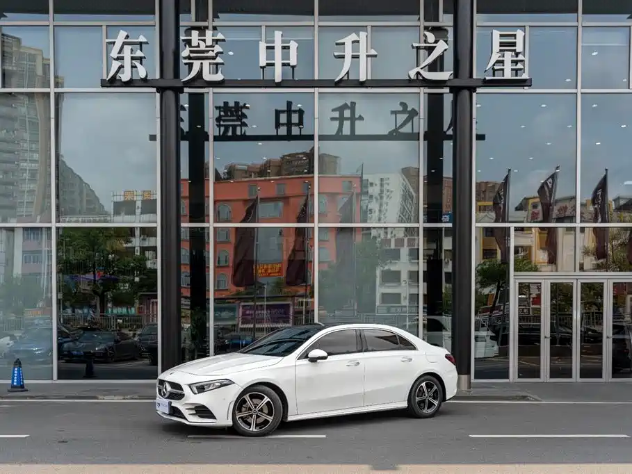 Mercedes-Benz A-Класс 2023