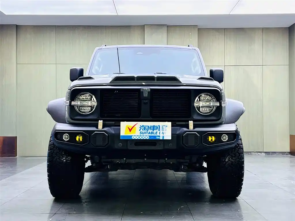 Tank 300 2022