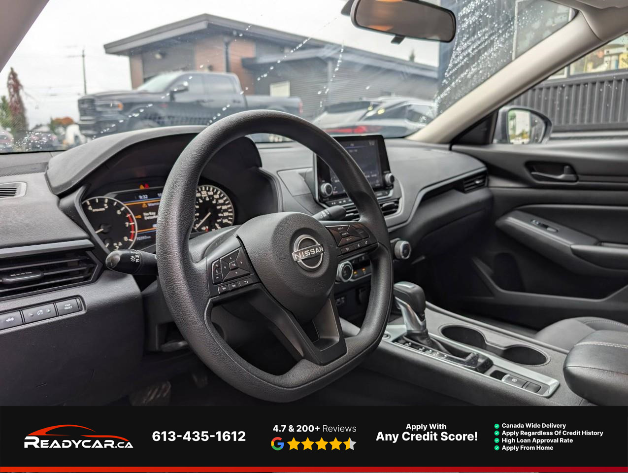 Nissan Altima 2023