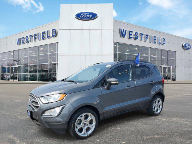 Ford EcoSport 2021