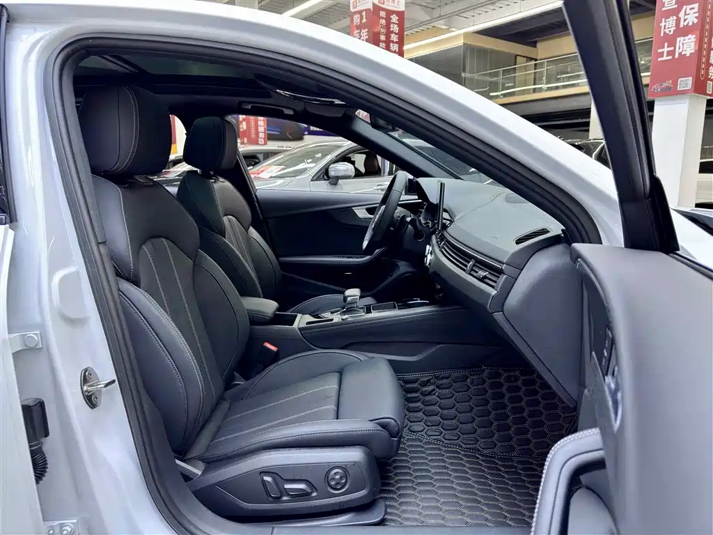 Audi A4 2026