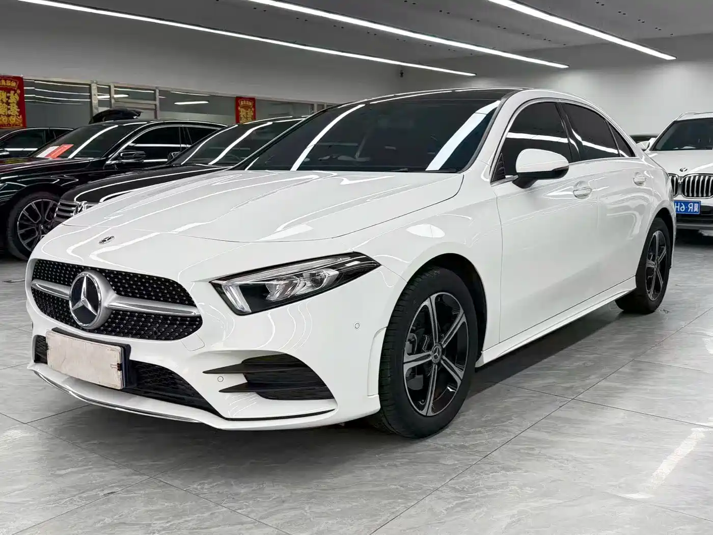 Mercedes-Benz A-Класс 2023