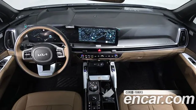 Kia Sorento 2025