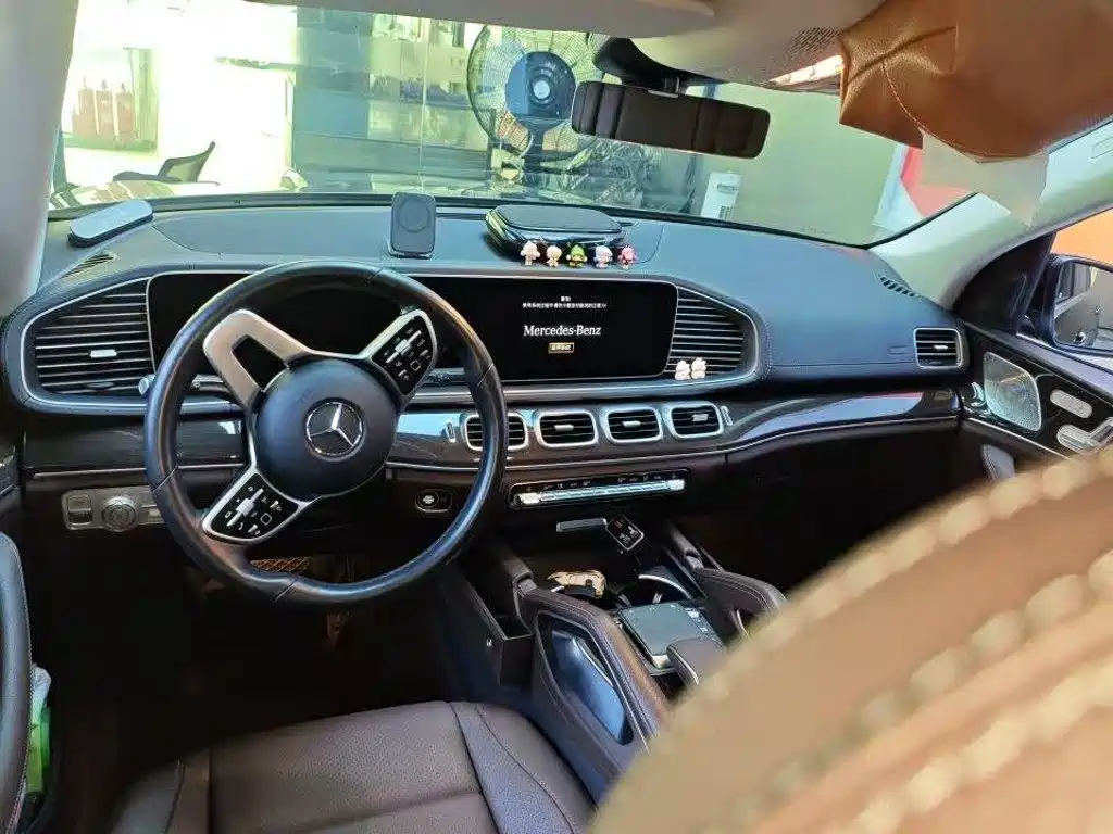 Mercedes-Benz GLE 2021