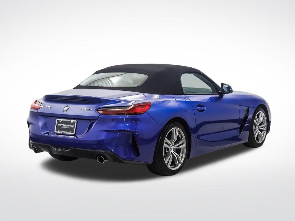 BMW Z4 2026