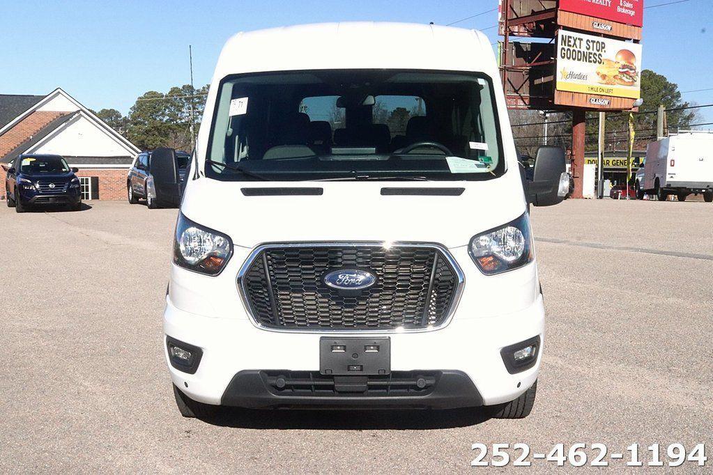 Ford Transit 2024