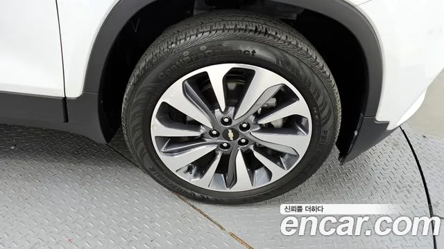 Chevrolet Trax 2022