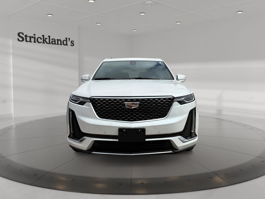 Cadillac XT6 2023
