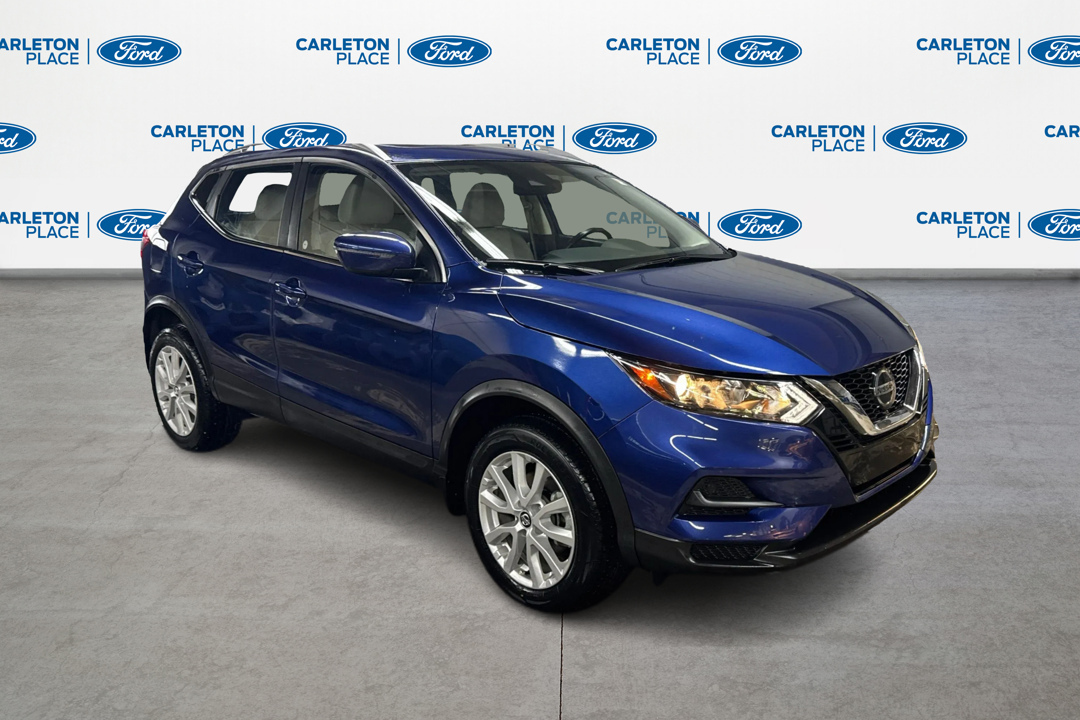 Nissan Qashqai 2022