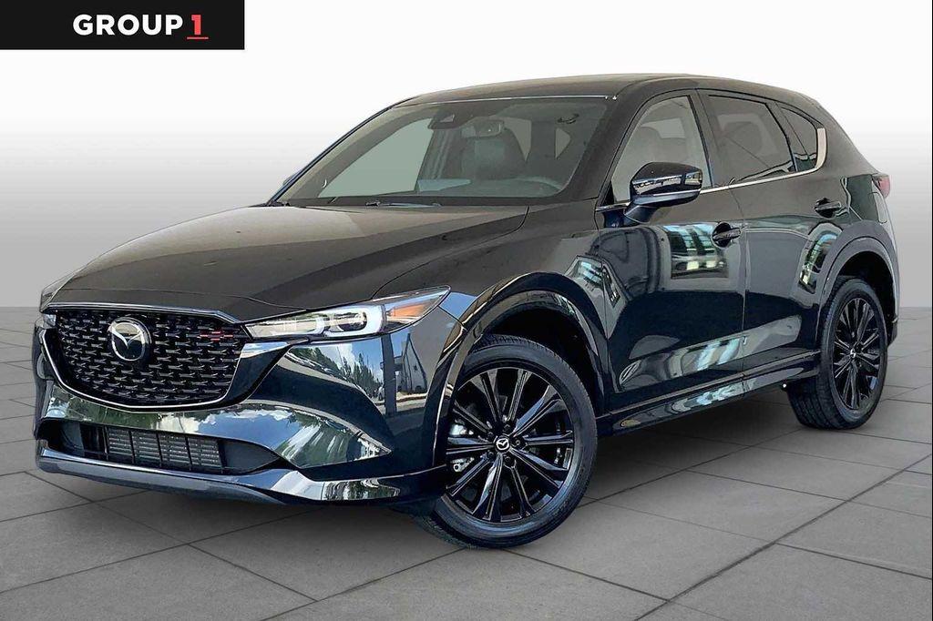 Mazda CX-5 2023