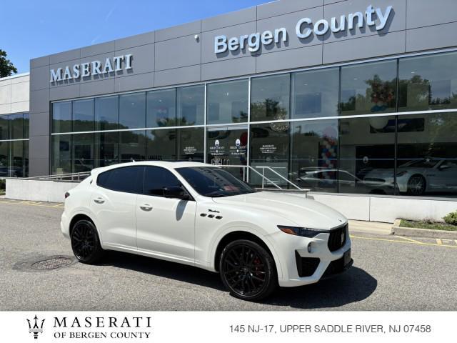 Maserati Levante 2022