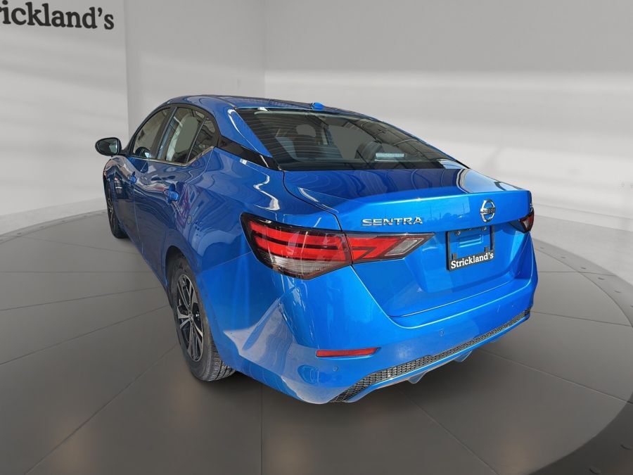 Nissan Sentra 2023