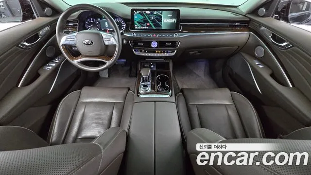 Kia K9 2020