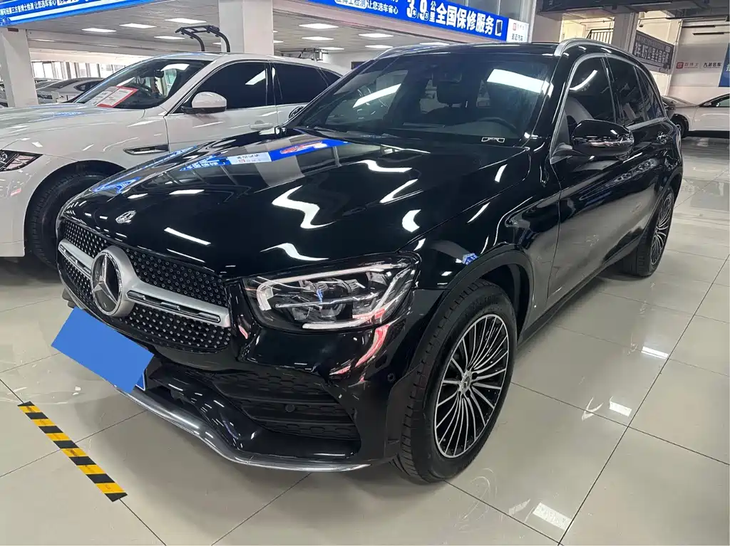 Mercedes-Benz GLC 2022