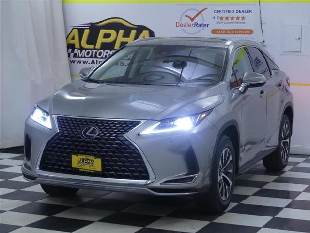 Lexus RX 2022
