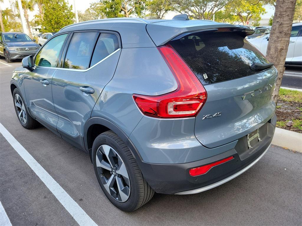 Volvo XC40 2023