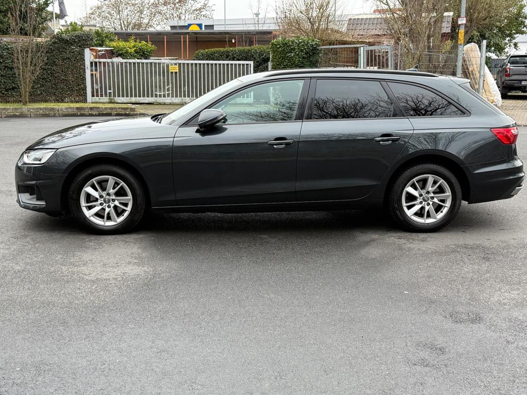 Audi A4 2021