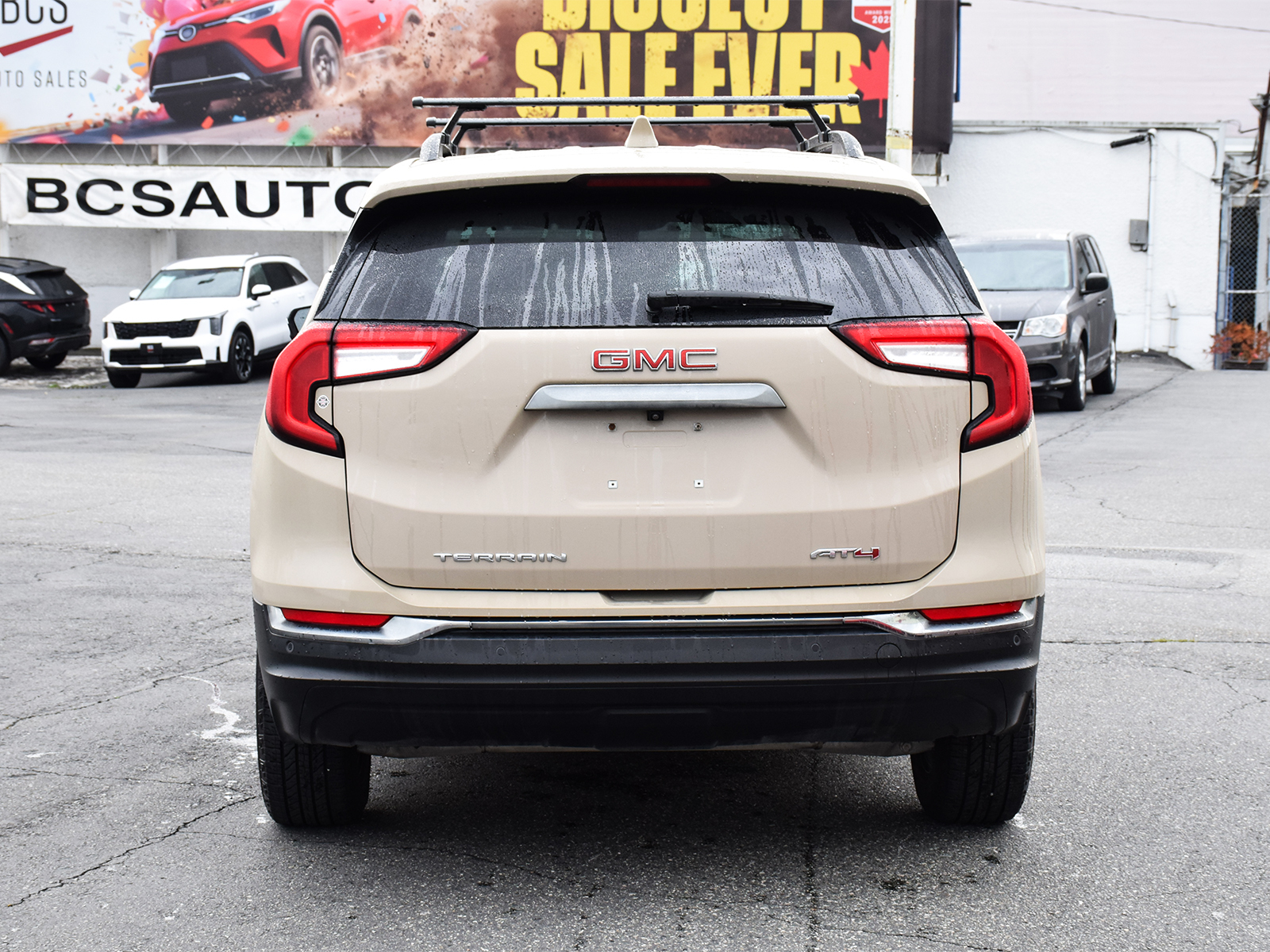 GMC Terrain 2023