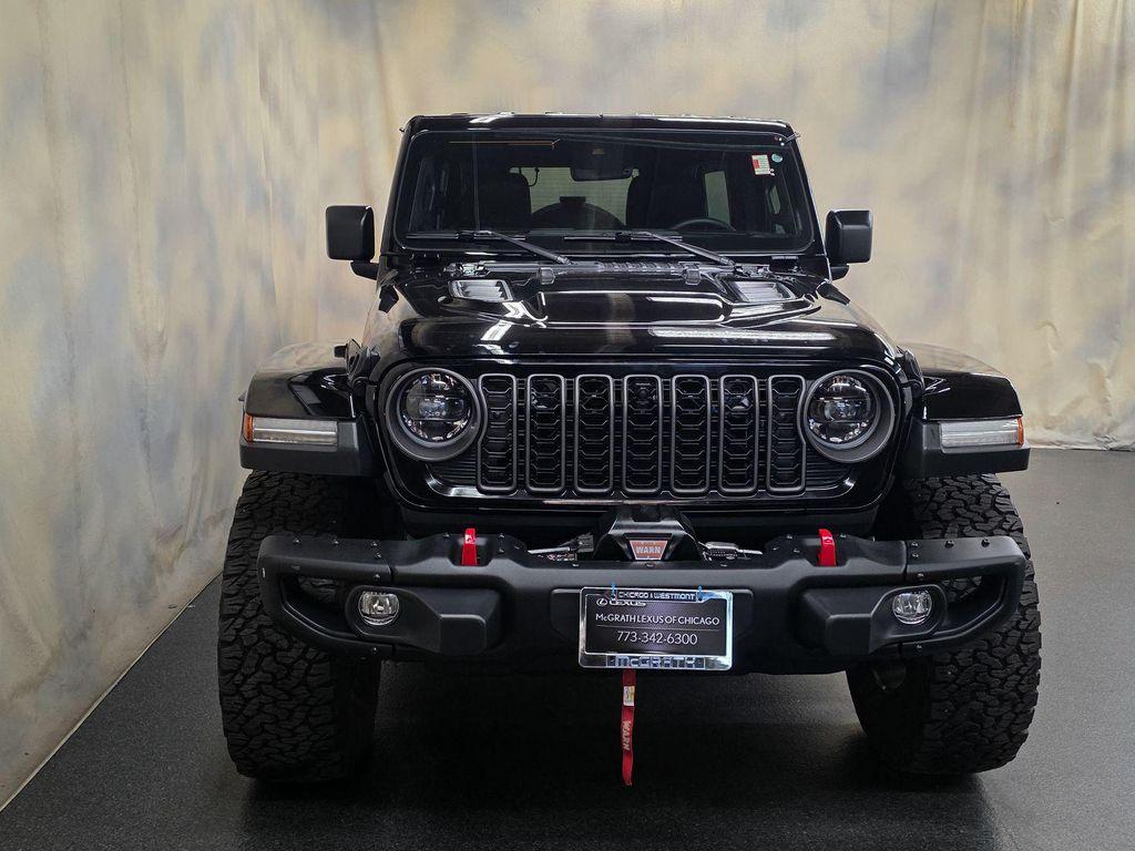 Jeep Wrangler 2024
