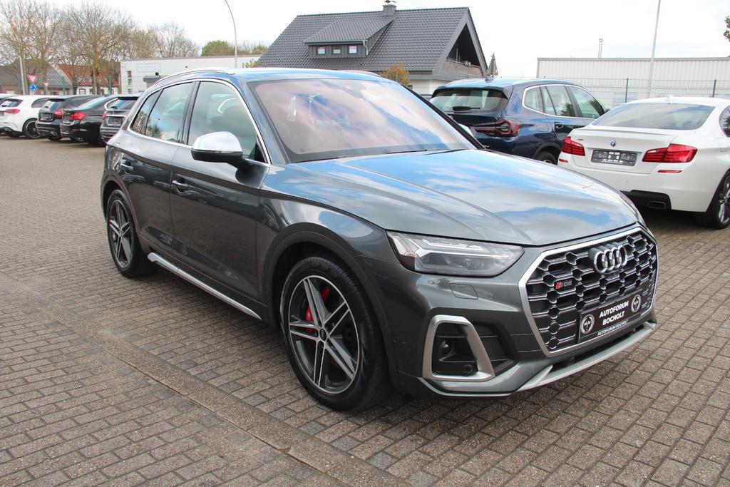 Audi SQ5 2021