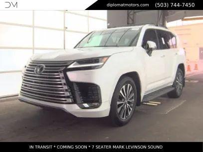 Lexus LX 600 2024