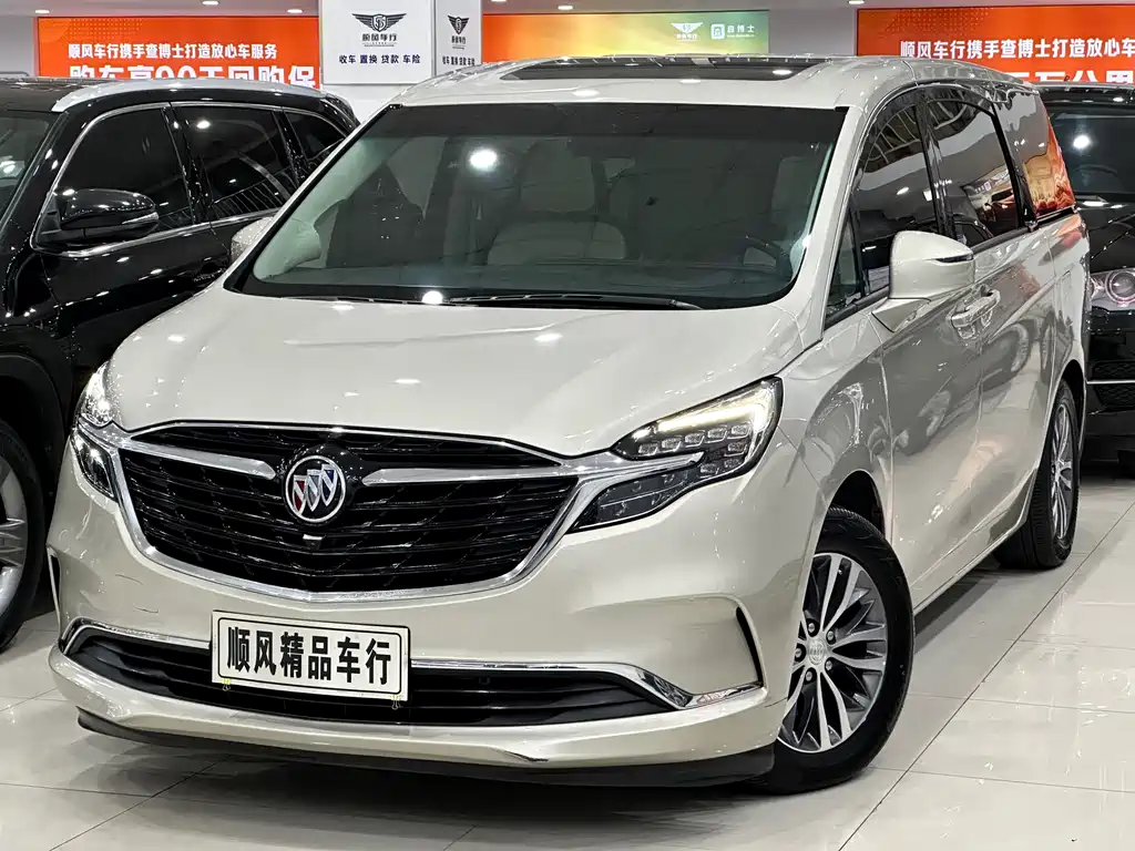Buick GL8 2022